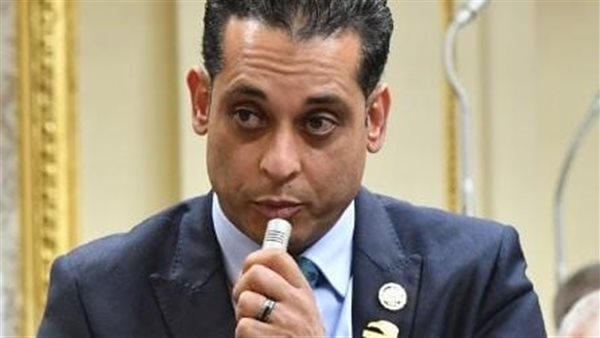  النائب محمد نشأت