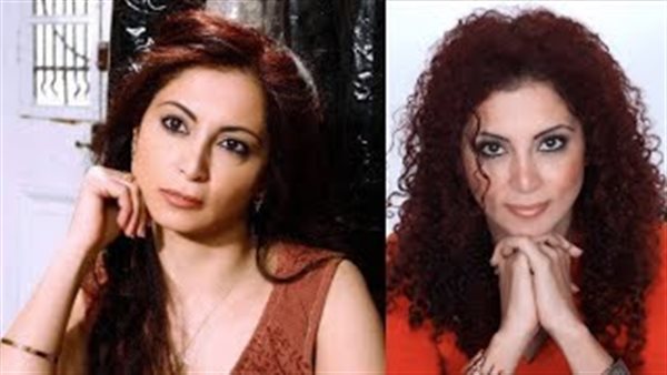 الفنانة رولا محمود