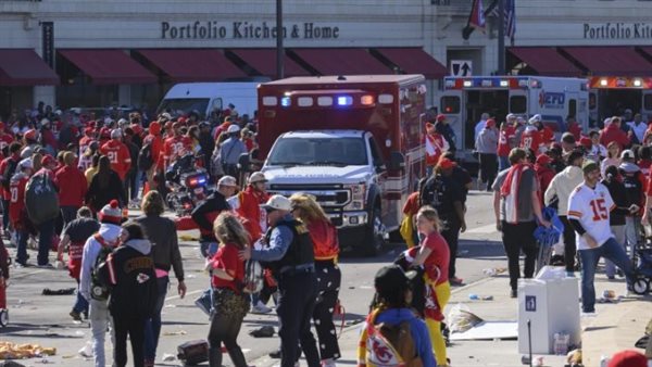 هجوم كانساس سيتي