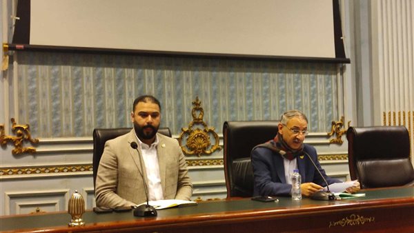  لجنة الزراعة والري