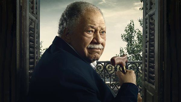 يحي الفخراني في عتبات