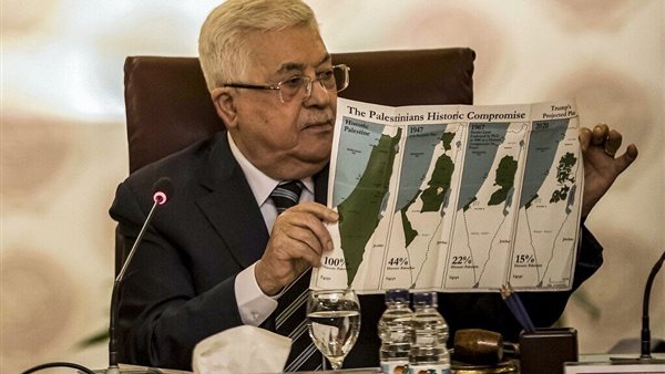 الرئيس الفلسطيني