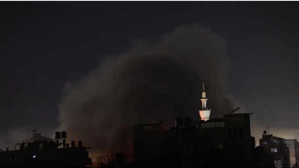 رفح الفلسطينية