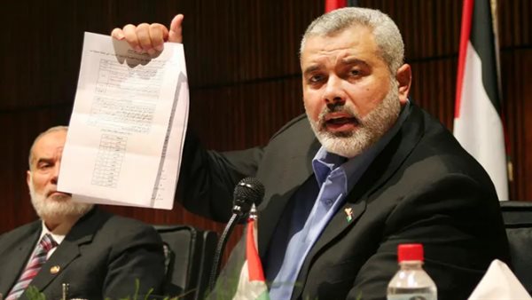 إسماعيل هنية