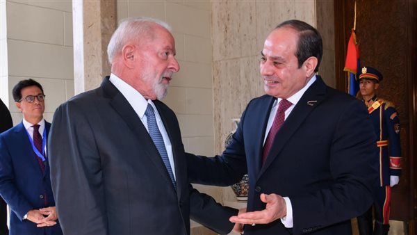 الرئيس عبدالفتاح