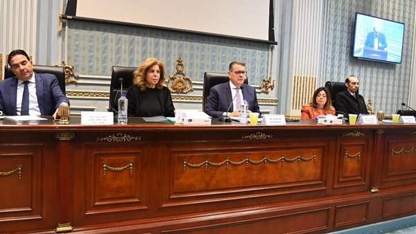 اجتماع لجنة حقوق