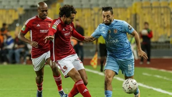 الأهلي وشباب بلوزداد