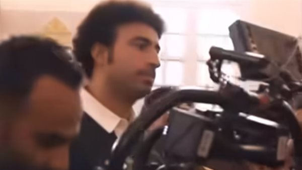 فيلم عالماشي للفنان