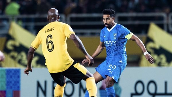 الهلال وسباهان 