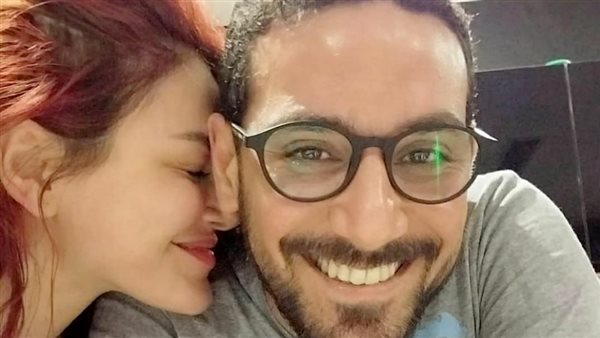 دارين حداد وابن خالها