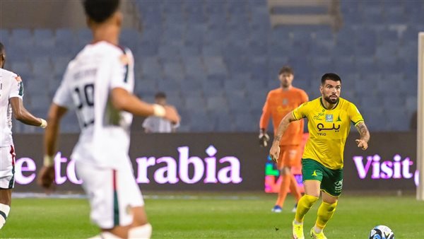 مباراة الخليج والاتفاق