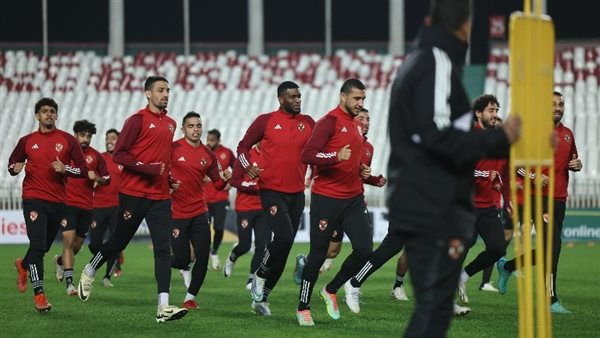 فريق الأهلي