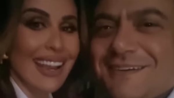 مراد مكرم ومي سليم