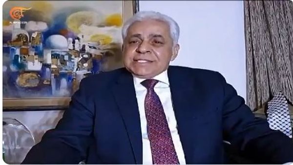 حمدين صباحي