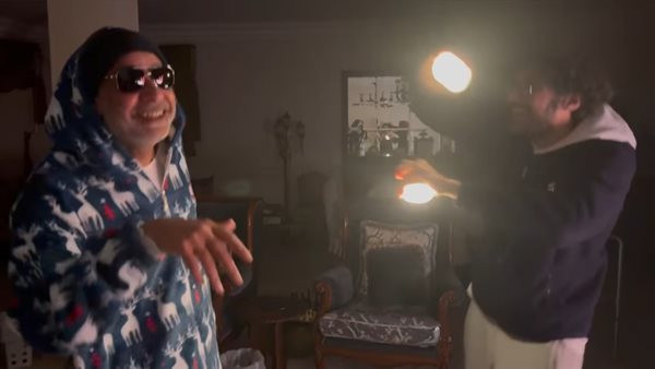 محمود البزاوي 