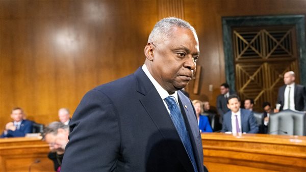 وزير الدفاع الأمريكي