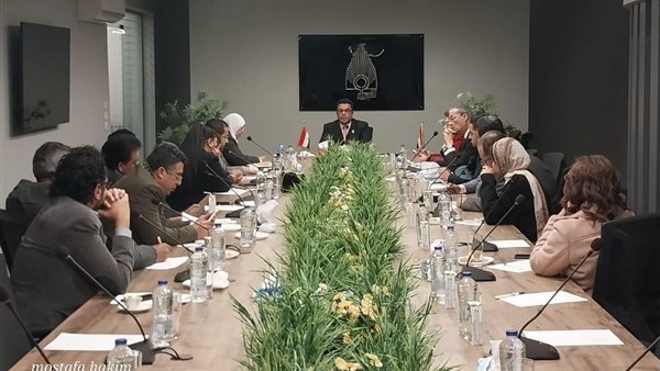 مجلس أمناء كتلة الحوار 