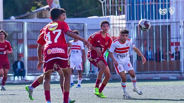 الأهلي والزمالك 