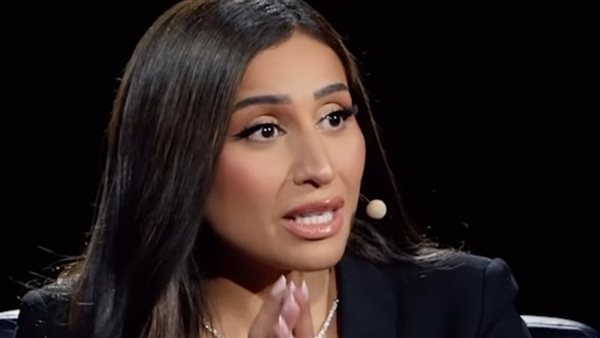 دينا الشربيني 