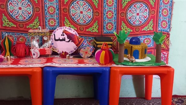 فوانيس وزينة رمضان