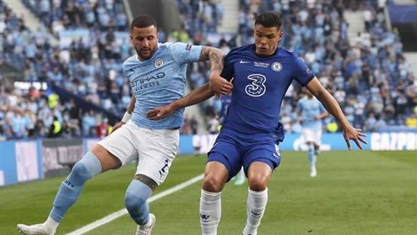 مباراة مانشستر سيتي