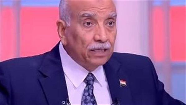 اللواء نصر سالم