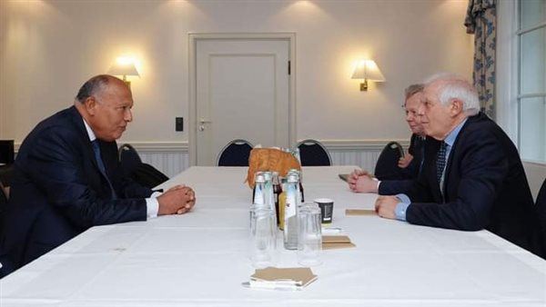 وزير الخارجية 