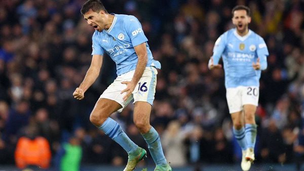 مباراة مانشستر سيتي