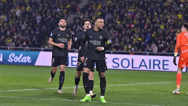 مباراة باريس سان