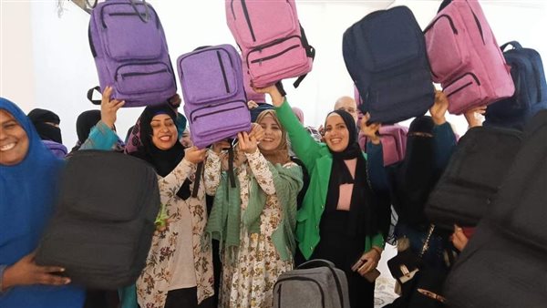 وحدة أيادي مصر بـ