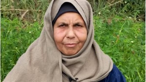 الحاجة فاطمة من كفر