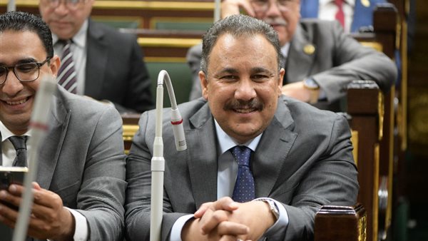 النائب وليد فرعون