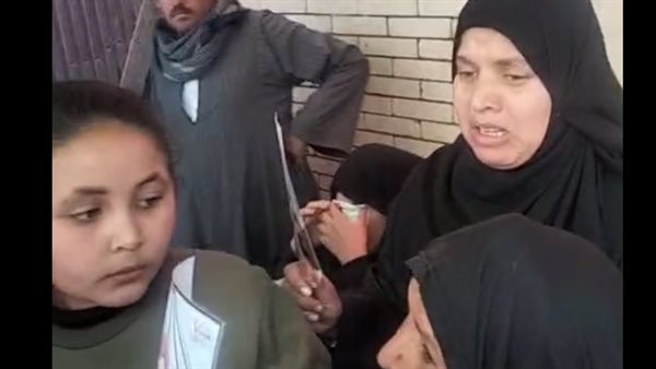 ضحية زوجها بـ الشرقية