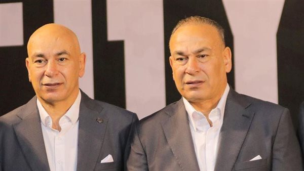 حسام وإبراهيم حسن