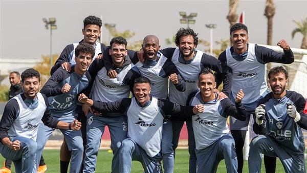 فريق الزمالك 