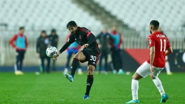 مباراة الأهلي وشباب