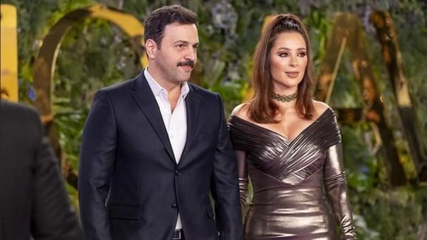 تيم حسن ووفاء الكيلاني