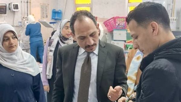 النيابة الإدارية