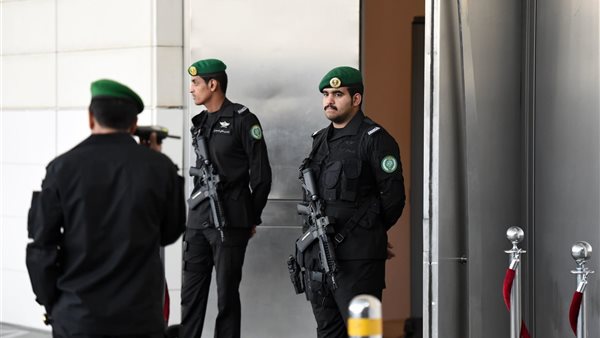 وظائف الحرس الملكي