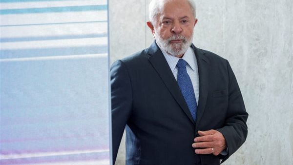 الرئيس البرازيلي