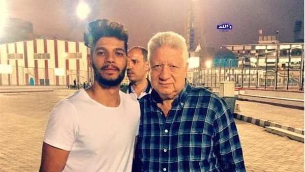 إبراهيم شيكا ومرتضى