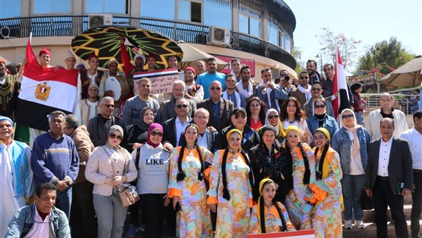 مهرجان أسوان الدولي