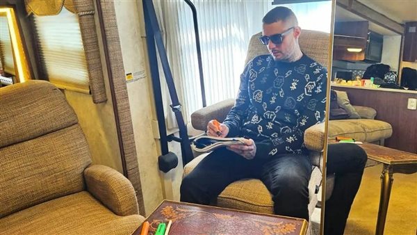 أحمد الفيشاوي