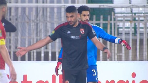 مباراة الاهلي وشباب