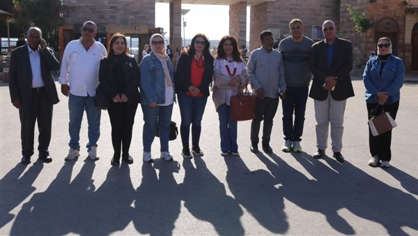 وفد إعلام النواب