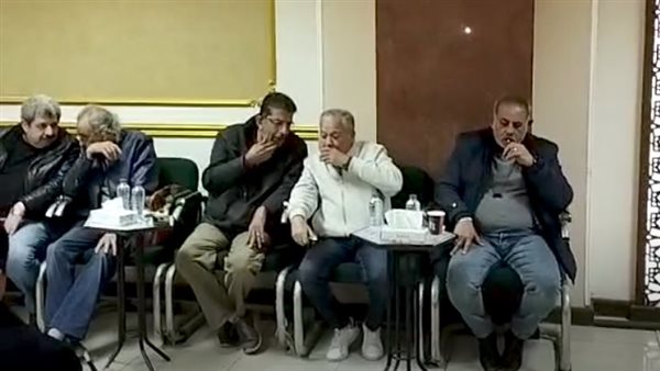 عزاء الفنان علي خليفة