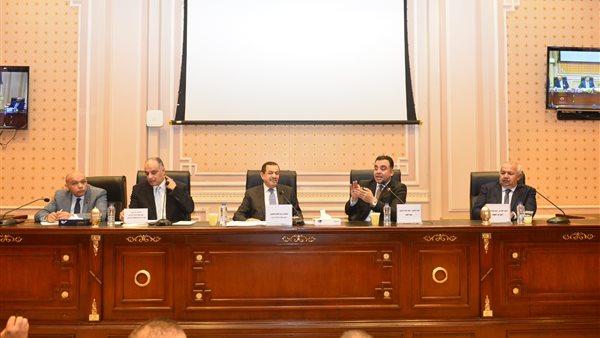 لجنة الزراعة بمجلس