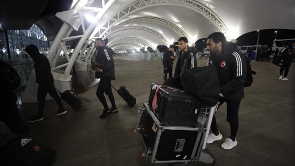 لاعبي الأهلي