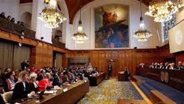 محكمة العدل