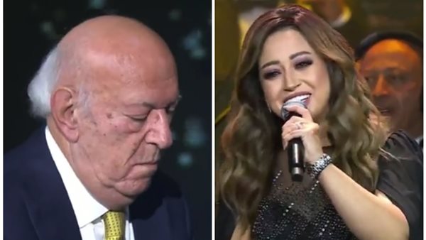 حفل ليلة سعودية مصرية